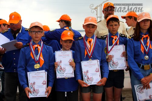 Фоторепортаж с парусной практики флотилии Флагман, прошедшей в июне 2017 года.